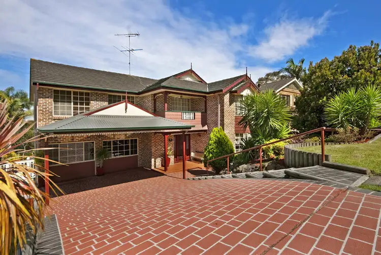 32 Willaroo Avenue, Woronora Heights NSW 2233