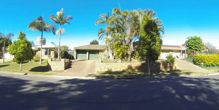 Main view of Homely house listing, 48 Wallaroo Way, Doolandella QLD 4077