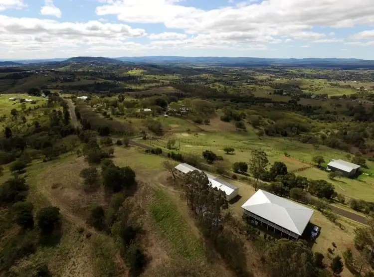 Third view of Homely rural property listing, 240 Tallegalla-Two Tree Hill Road, Tallegalla QLD 4340