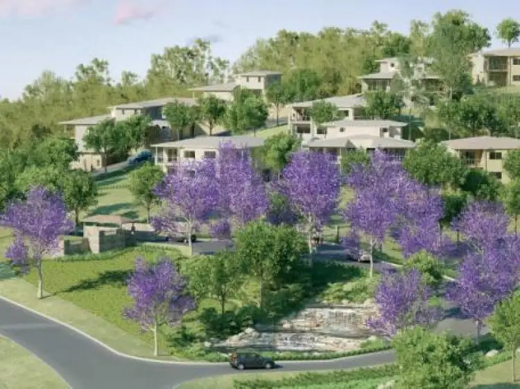 Third view of Homely land listing, 64, LOT 64, 45 Lancashire Dr, Mudgeeraba QLD 4213