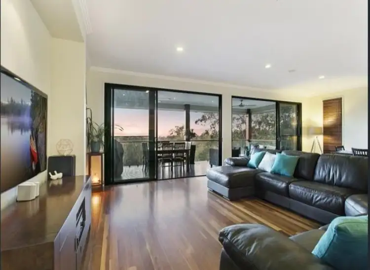 Seventh view of Homely house listing, 40 White Cedar Rd, Pullenvale QLD 4069