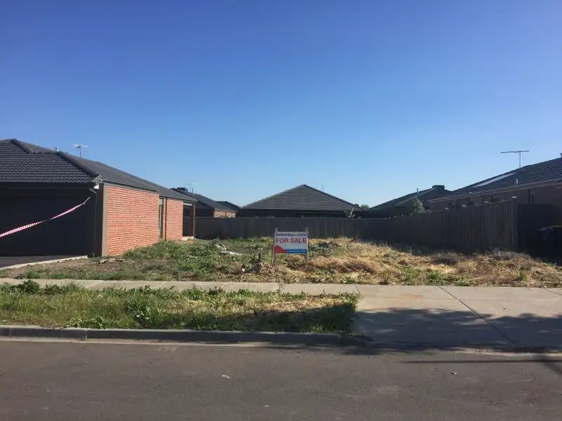 Main view of Homely land listing, 18 Beresford Road, Wollert VIC 3750