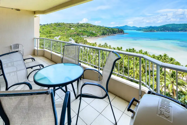 Fifth view of Homely apartment listing, CA902 Whitsunday Apartment, Hamilton Island QLD 4803