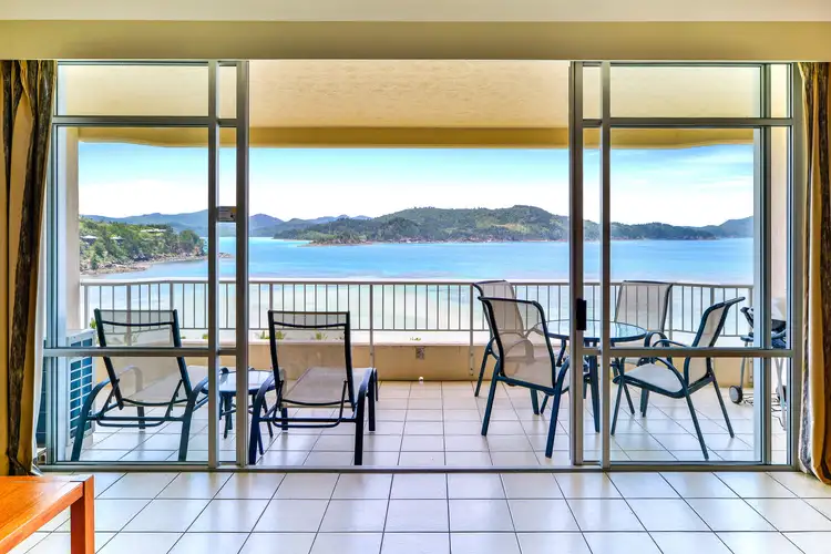 Sixth view of Homely apartment listing, CA902 Whitsunday Apartment, Hamilton Island QLD 4803