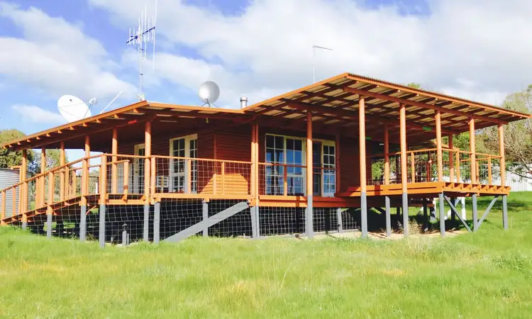 Second view of Homely rural property listing, 81 Hudson Road, Kendenup WA 6323