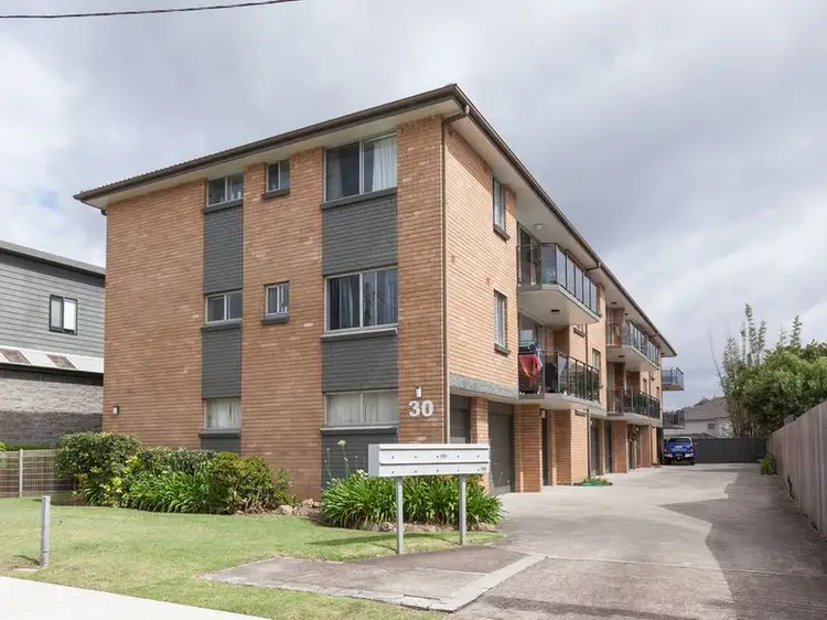 Main view of Homely unit listing, 7/30 Patrick Street, Merewether NSW 2291