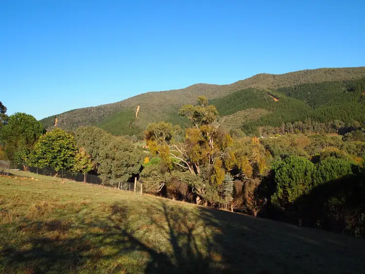 Fourth view of Homely land listing, 76 School Road, Wandiligong VIC 3744