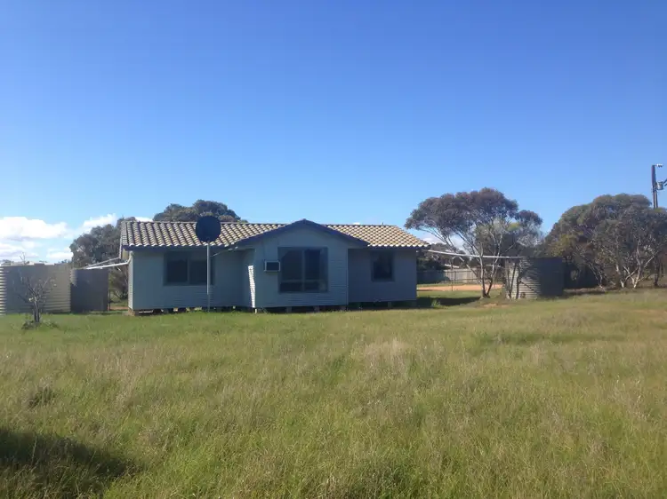 Lot 11 Point Sinclair Road, Penong SA 5690