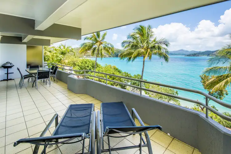 202 Frangipani Lodge, Hamilton Island QLD 4803