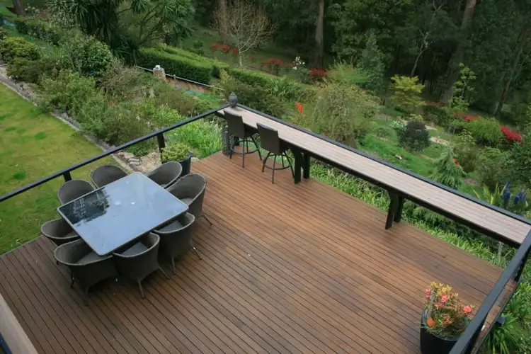 Sixth view of Homely house listing, 9 Green Ave, Mount Macedon VIC 3441