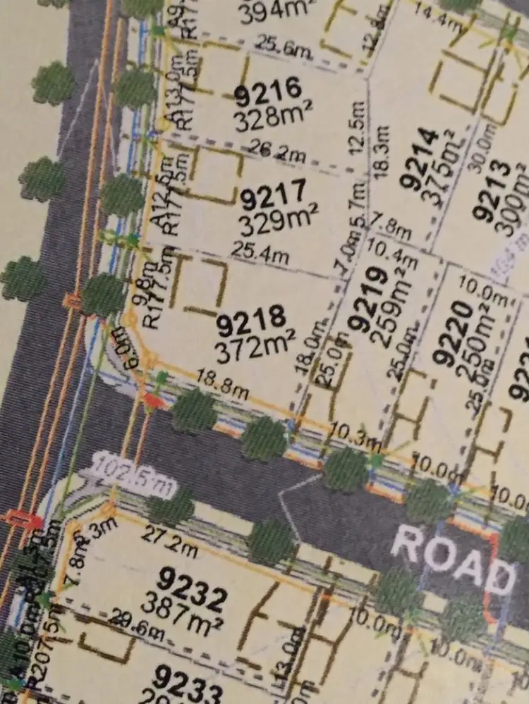 Second view of Homely land listing, 53 Sawsedge Avenue, Leppington NSW 2179