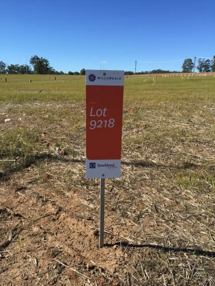 Third view of Homely land listing, 53 Sawsedge Avenue, Leppington NSW 2179