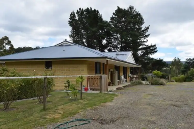 Third view of Homely house listing, 11A Thurley Road, Geeveston TAS 7116