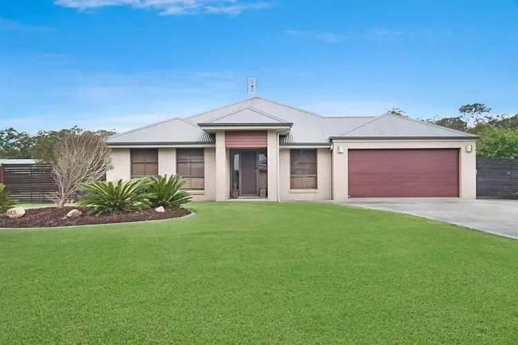 Main view of Homely house listing, 45 Federation Drive, Medowie NSW 2318