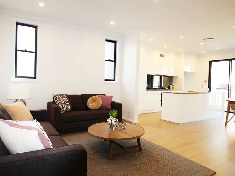 Main view of Homely apartment listing, 401/46 Watt Street, Newcastle NSW 2300