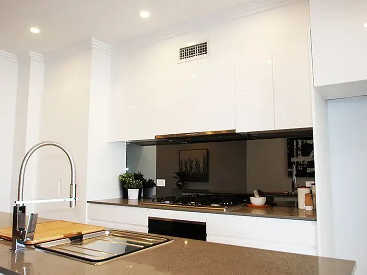 Second view of Homely apartment listing, 401/46 Watt Street, Newcastle NSW 2300