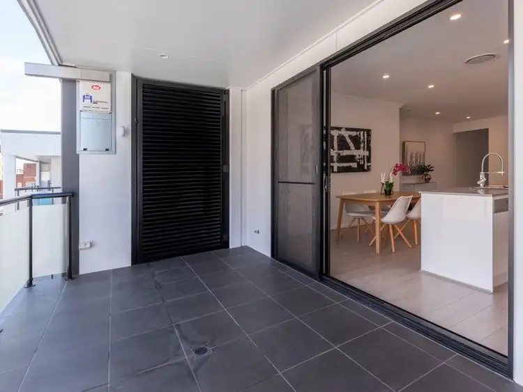Third view of Homely apartment listing, 401/46 Watt Street, Newcastle NSW 2300