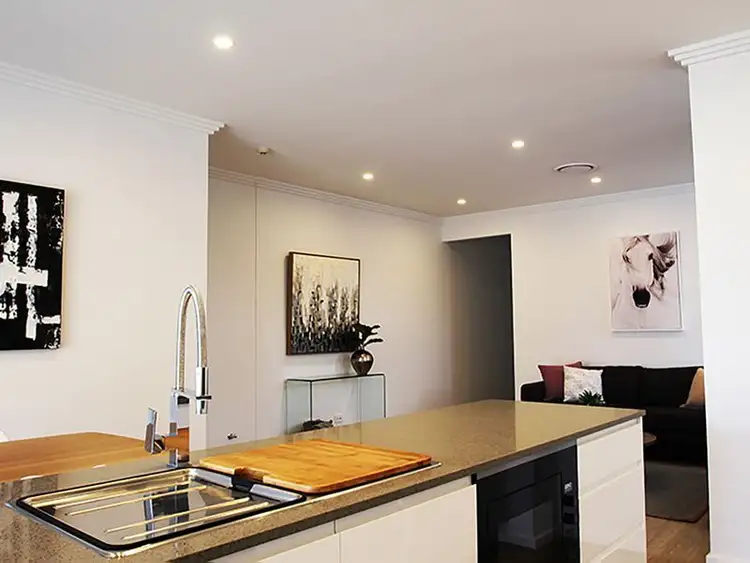Fourth view of Homely apartment listing, 401/46 Watt Street, Newcastle NSW 2300
