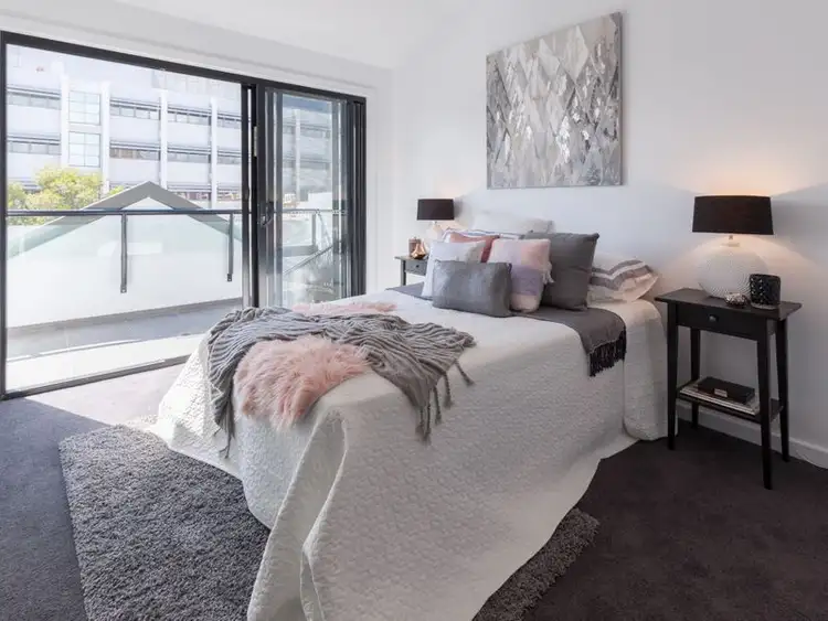 Sixth view of Homely apartment listing, 401/46 Watt Street, Newcastle NSW 2300