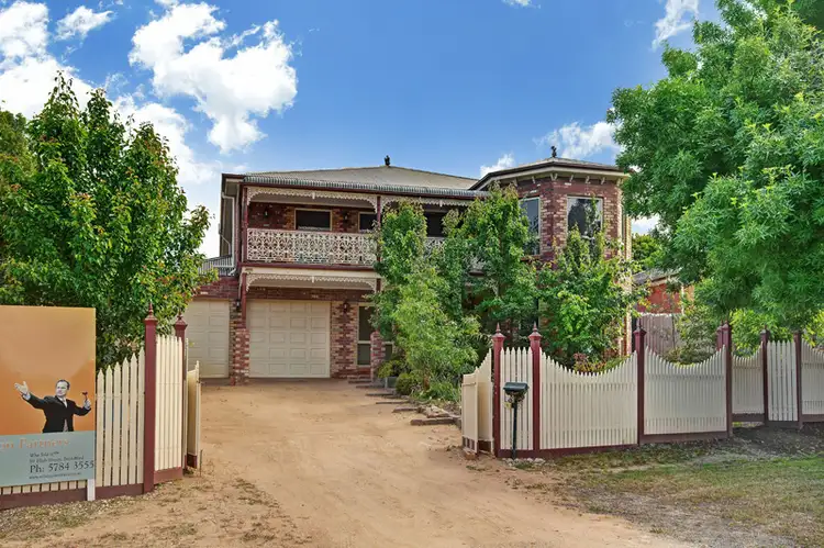 Main view of Homely house listing, 161 HIGH STREET, Seymour VIC 3660