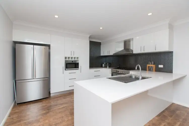 Second view of Homely house listing, 74 Lingiari Drive, Lloyd NSW 2650