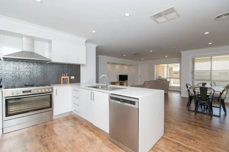 Third view of Homely house listing, 74 Lingiari Drive, Lloyd NSW 2650