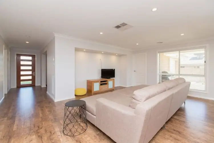 Fourth view of Homely house listing, 74 Lingiari Drive, Lloyd NSW 2650