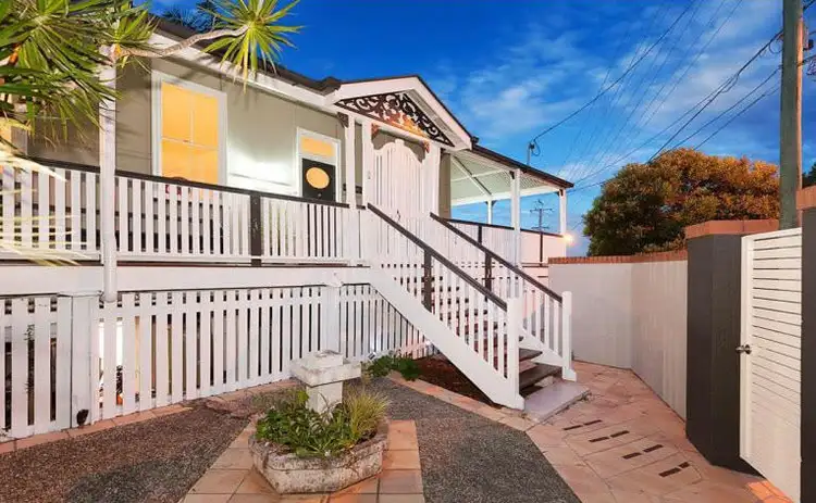 145 Kennedy Terrace, Paddington QLD 4064