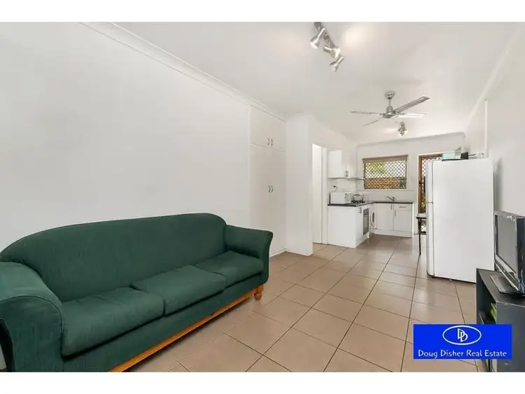 Second view of Homely unit listing, 8/25 Sir Fred Schonell Drive, St Lucia QLD 4067
