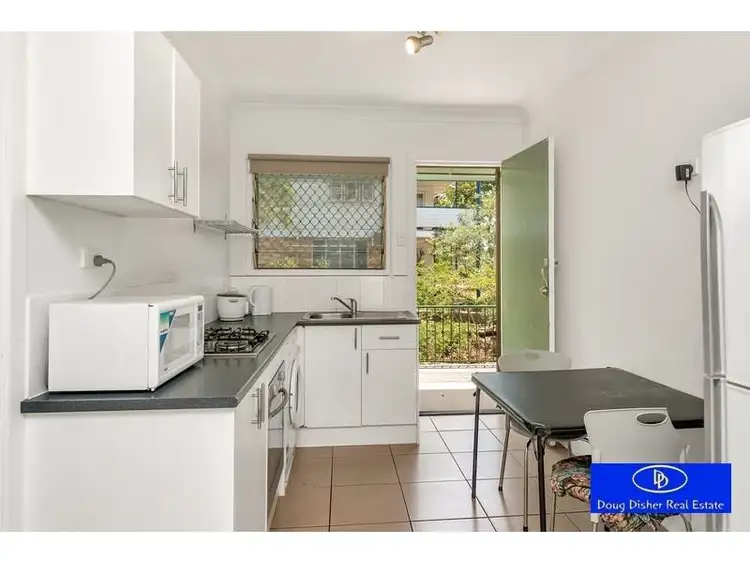 Fourth view of Homely unit listing, 8/25 Sir Fred Schonell Drive, St Lucia QLD 4067
