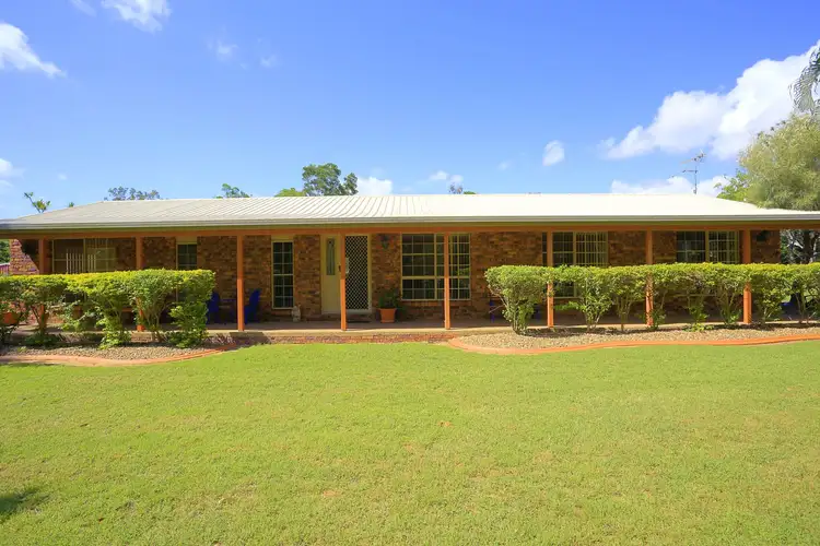 16 Billabong Drive, Gooburrum QLD 4670