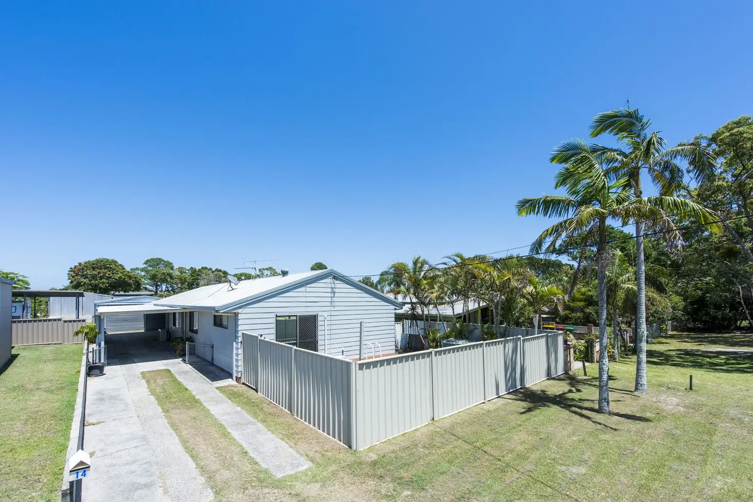 Main view of Homely house listing, 14 ANGOURIE STREET, Iluka NSW 2466