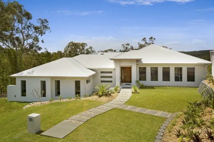Main view of Homely house listing, 10 Hideaway Court, Yandina Creek QLD 4561
