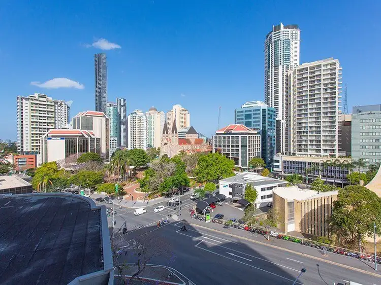 602/107 Astor Terrace, Spring Hill QLD 4000