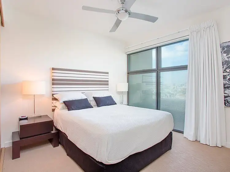 Fifth view of Homely apartment listing, 602/107 Astor Terrace, Spring Hill QLD 4000