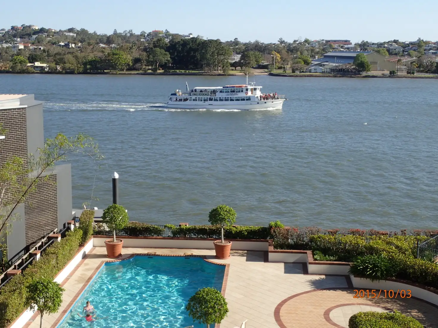 Main view of Homely apartment listing, 14/31 Harbour Rd, Lancaster Tower, Hamilton QLD 4007