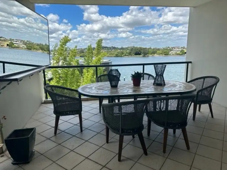Second view of Homely apartment listing, 14/31 Harbour Rd, Lancaster Tower, Hamilton QLD 4007