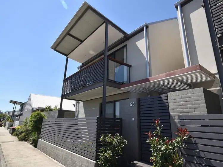 Main view of Homely townhouse listing, 55/2 Howden Street, Carrington NSW 2294