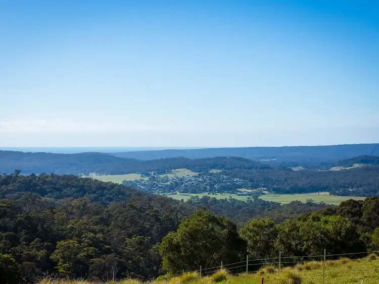Second view of Homely land listing, Lot B Omaru Lane, Bald Hills NSW 2549