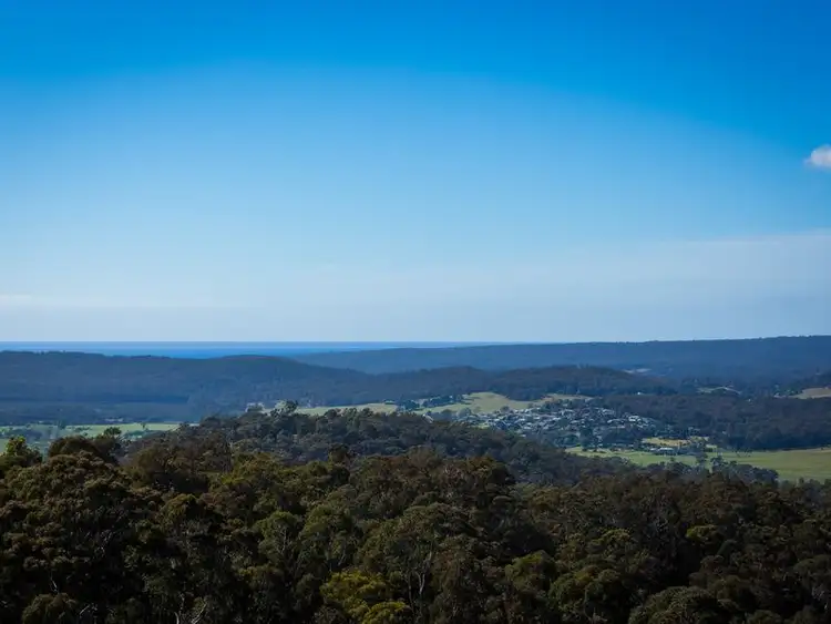 Fourth view of Homely land listing, Lot B Omaru Lane, Bald Hills NSW 2549