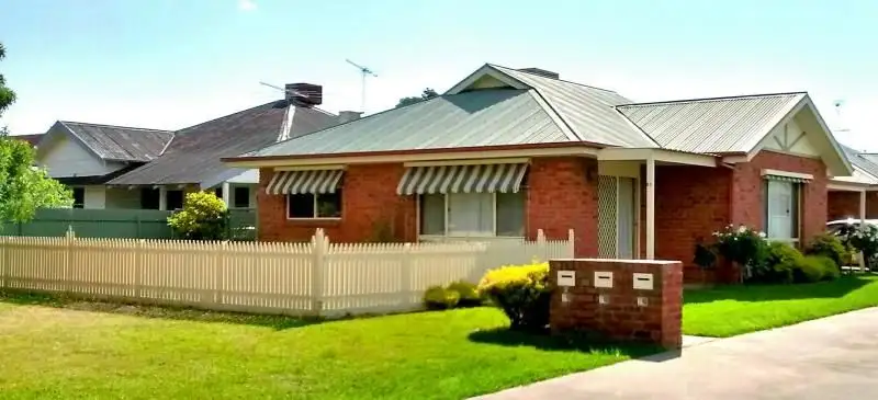 Main view of Homely unit listing, Unit 1/53 Hume Street, Mulwala NSW 2647