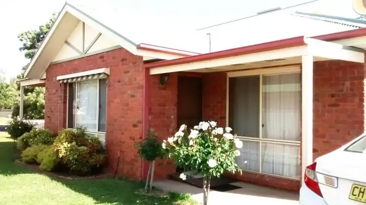 Second view of Homely unit listing, Unit 1/53 Hume Street, Mulwala NSW 2647