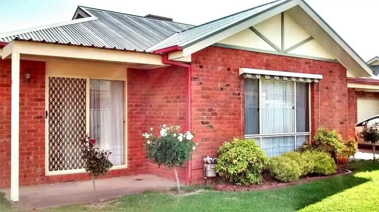 Third view of Homely unit listing, Unit 1/53 Hume Street, Mulwala NSW 2647