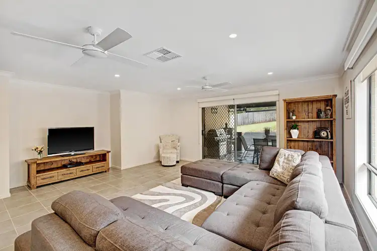 Fourth view of Homely house listing, 20 GREVILLEA COURT, Wallan VIC 3756