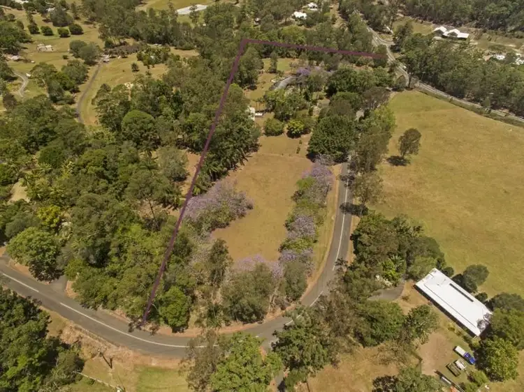 8 Lanes Road, Wongawallan QLD 4210