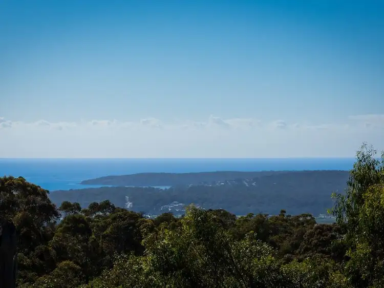 Second view of Homely land listing, Lot A Omaru Lane, Bald Hills NSW 2549