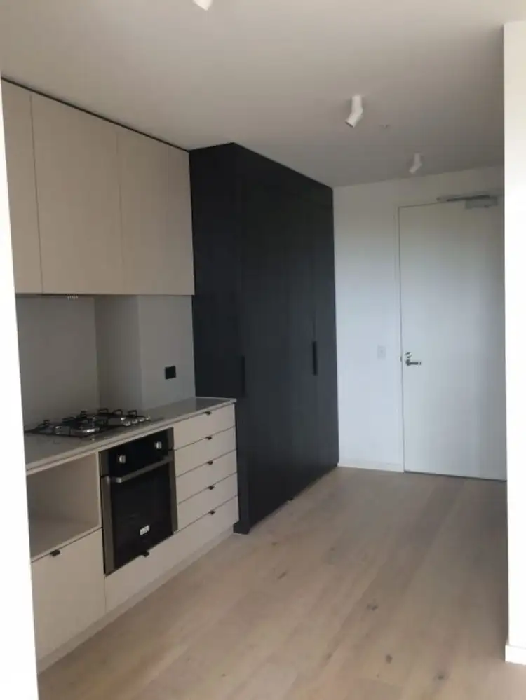 Second view of Homely apartment listing, 403/61 Galada Avenue, Parkville VIC 3052