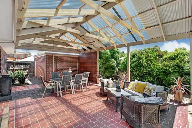 Second view of Homely house listing, 44 WARRAWONG CIRCUIT, Doreen VIC 3754