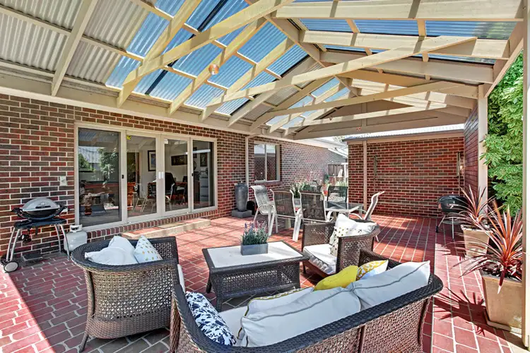 Third view of Homely house listing, 44 WARRAWONG CIRCUIT, Doreen VIC 3754