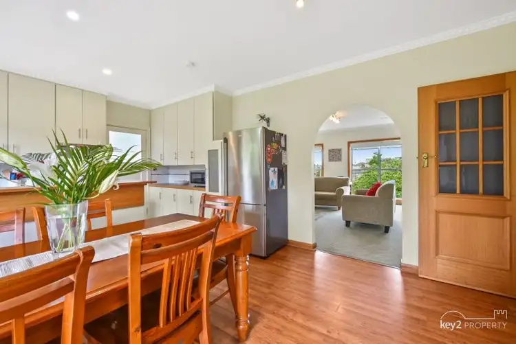 Second view of Homely house listing, 8 Chifley Street, Kings Meadows TAS 7249